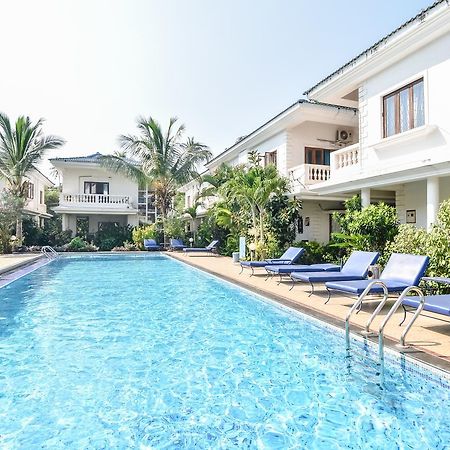 Villa Casa Azure Calangute Exterior foto