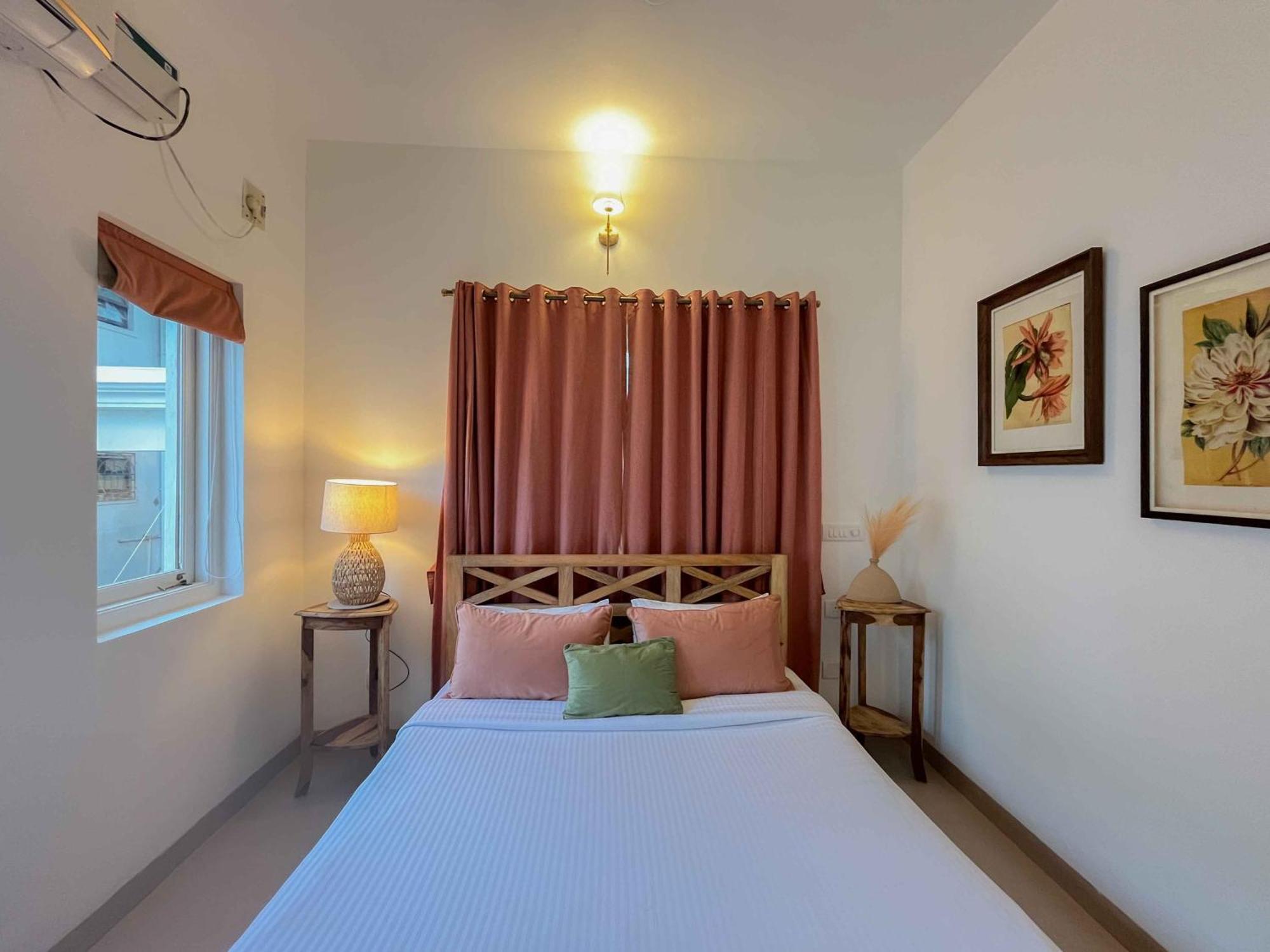 Villa Casa Azure Calangute Habitación foto