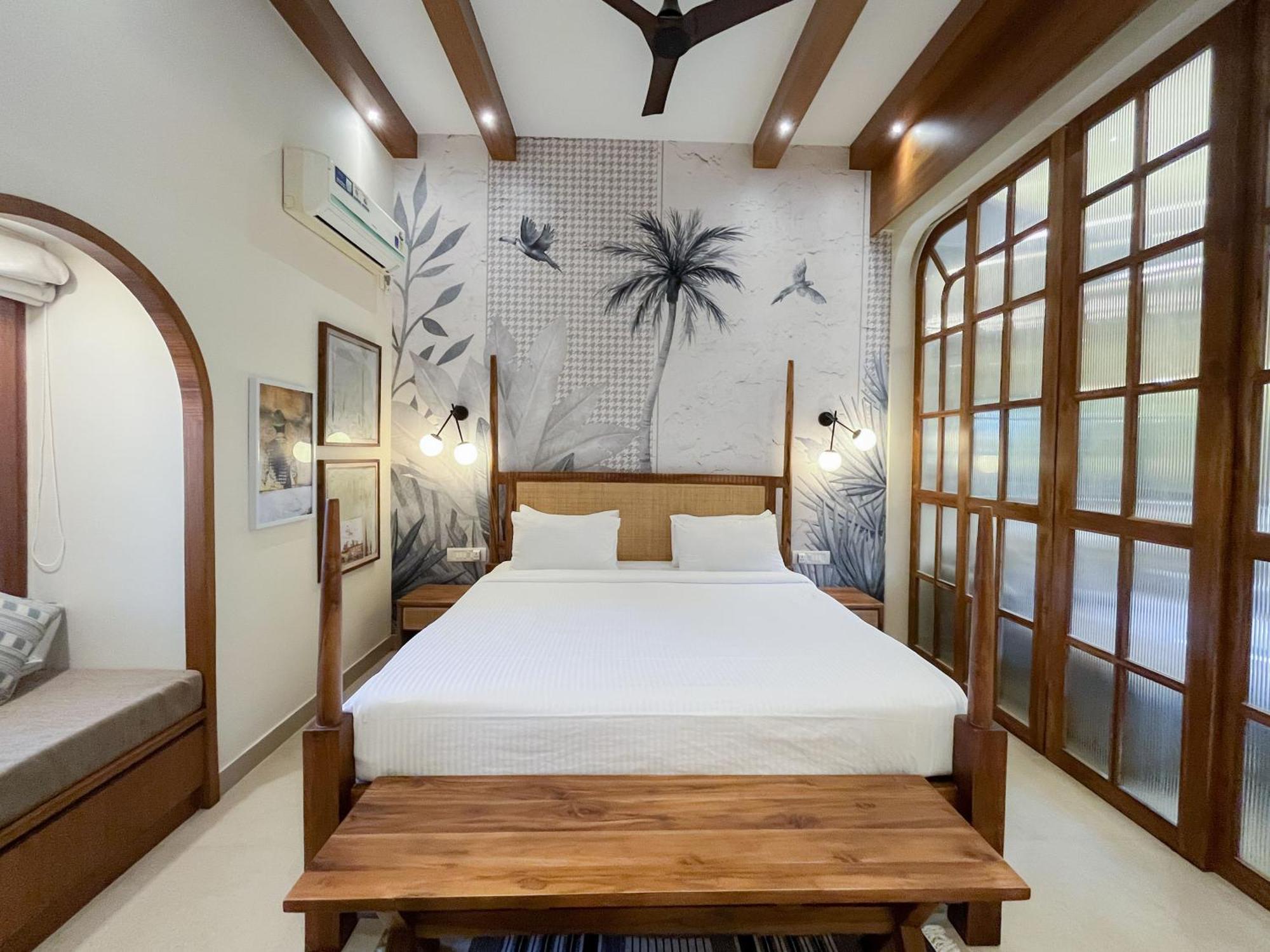 Villa Casa Azure Calangute Habitación foto