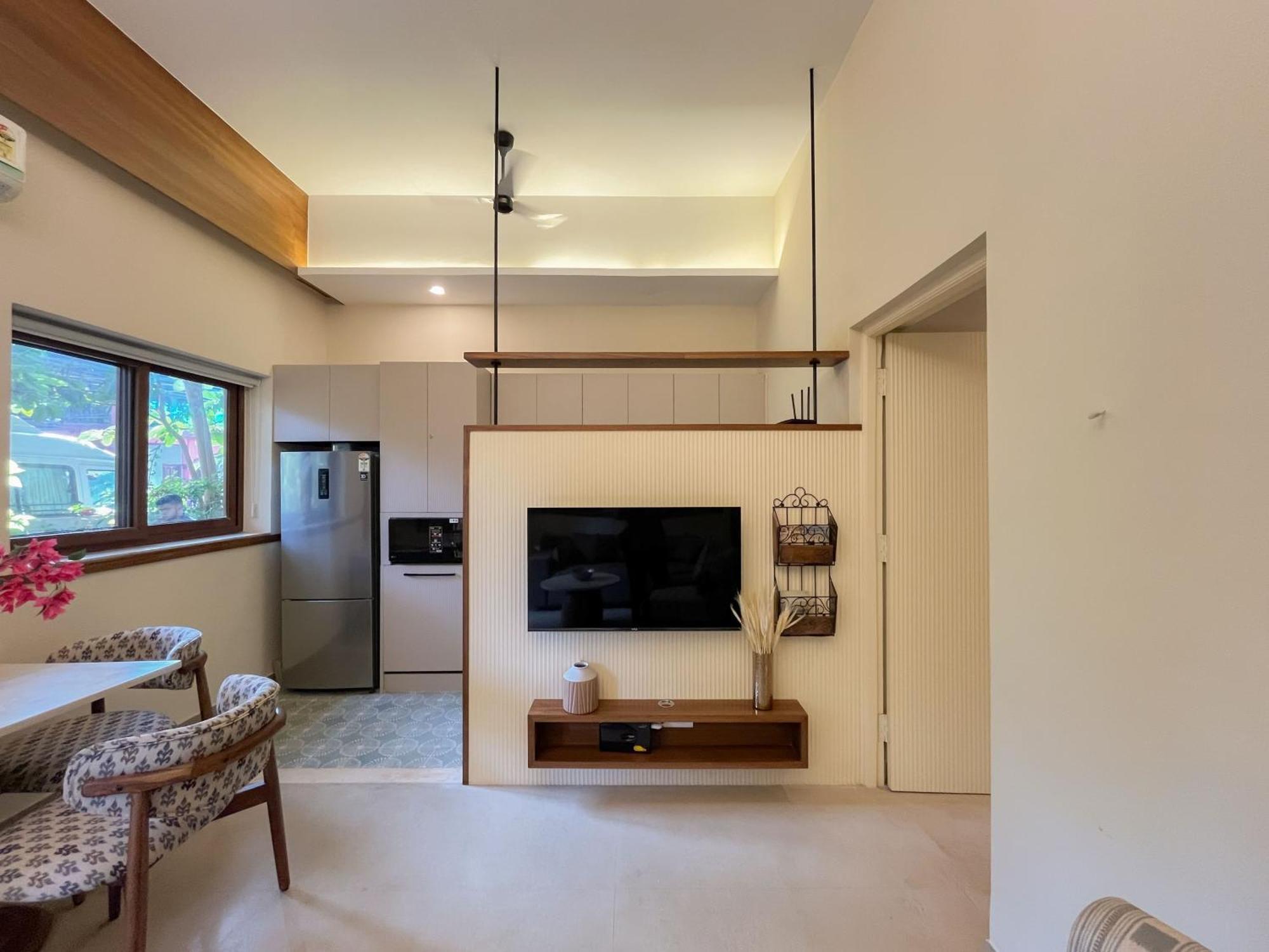 Villa Casa Azure Calangute Habitación foto