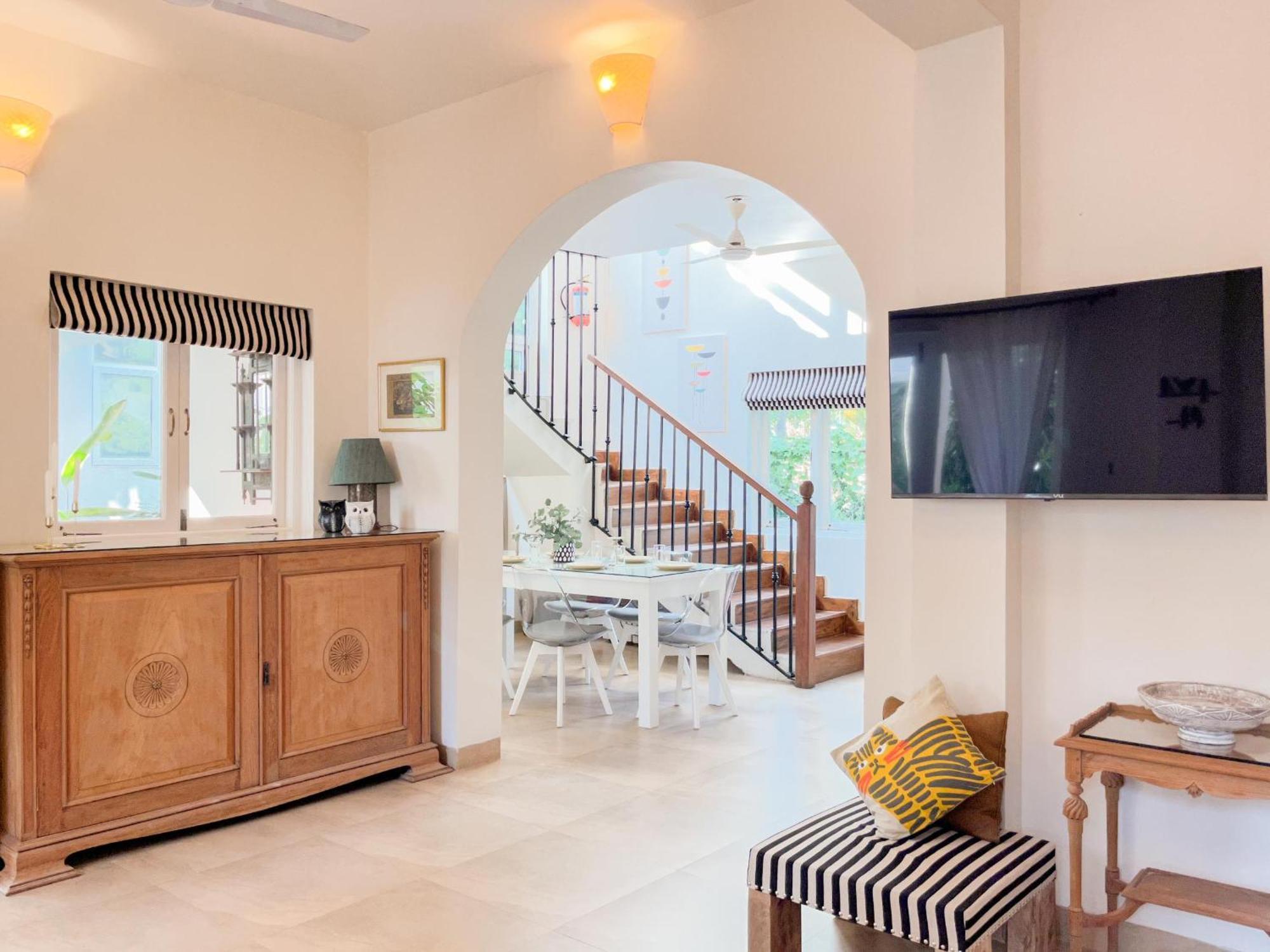 Villa Casa Azure Calangute Habitación foto
