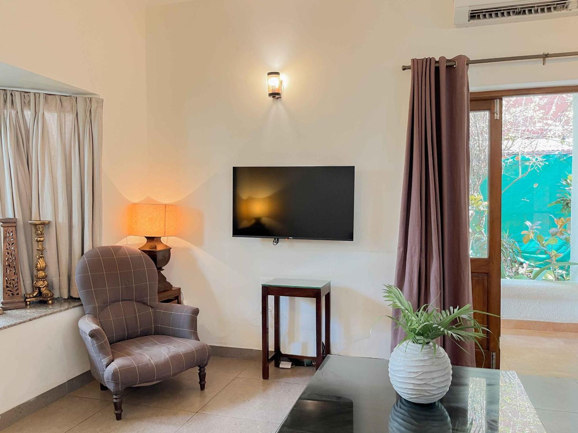 Villa Casa Azure Calangute Habitación foto