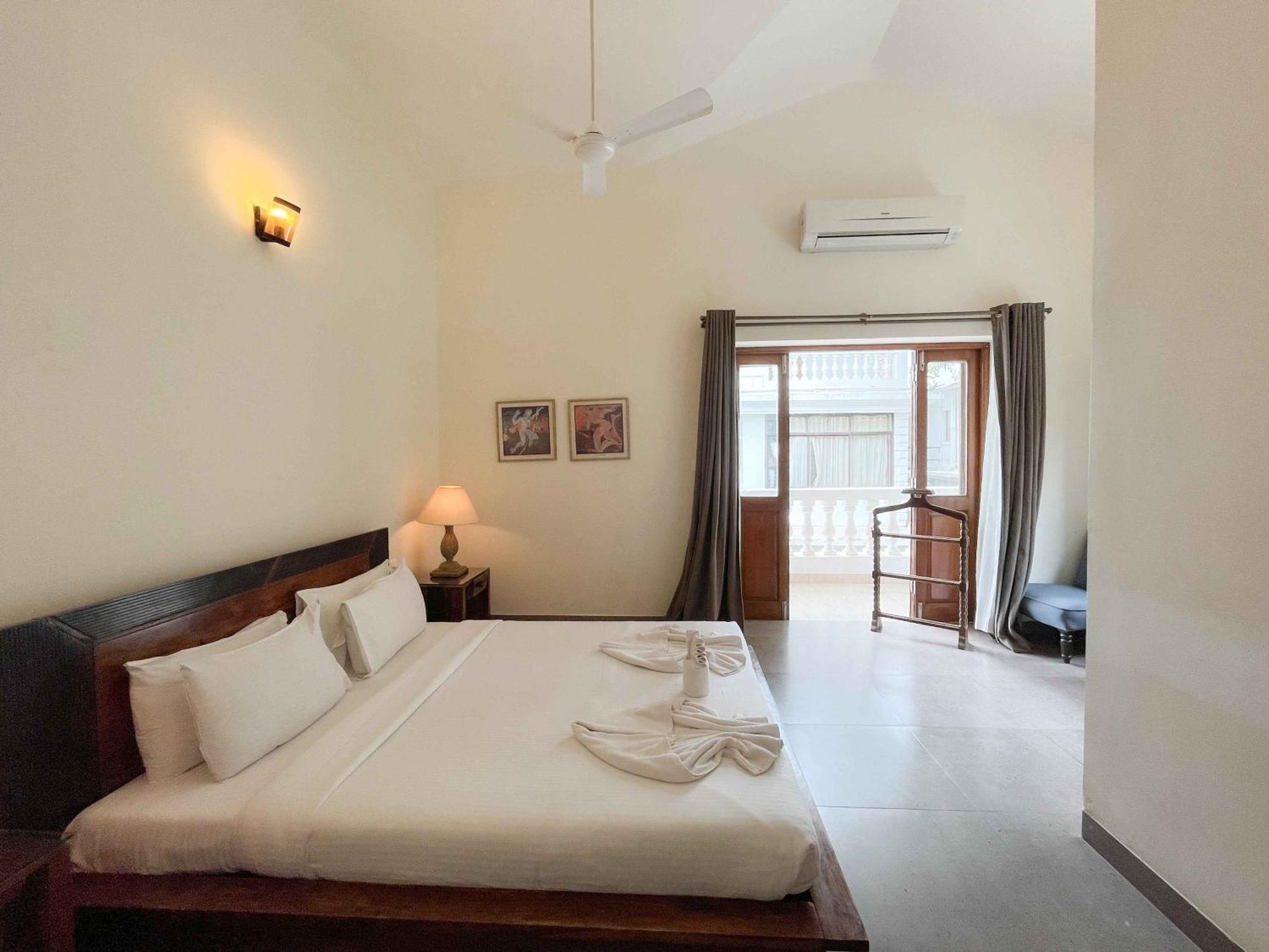 Villa Casa Azure Calangute Habitación foto