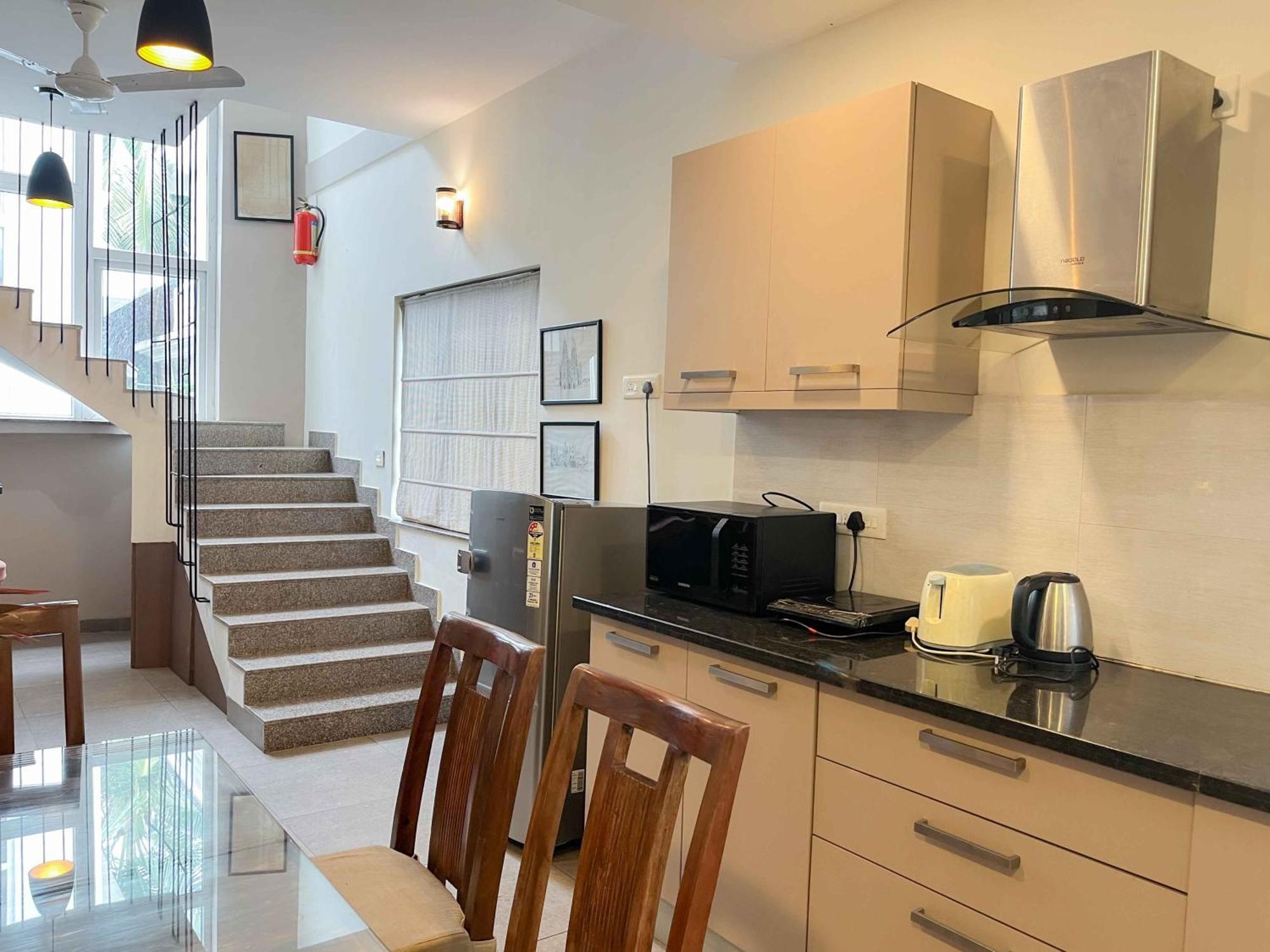 Villa Casa Azure Calangute Habitación foto