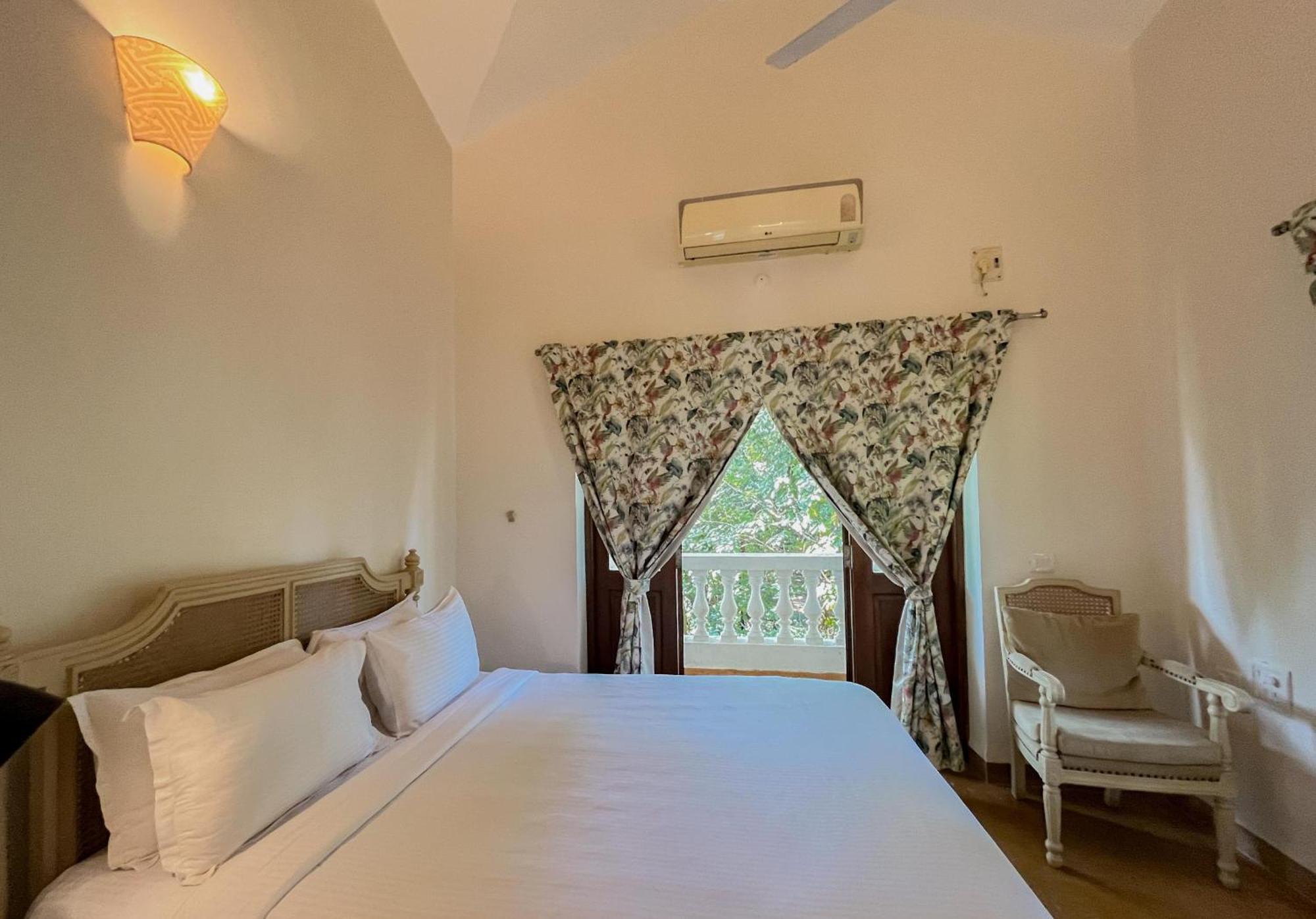 Villa Casa Azure Calangute Habitación foto