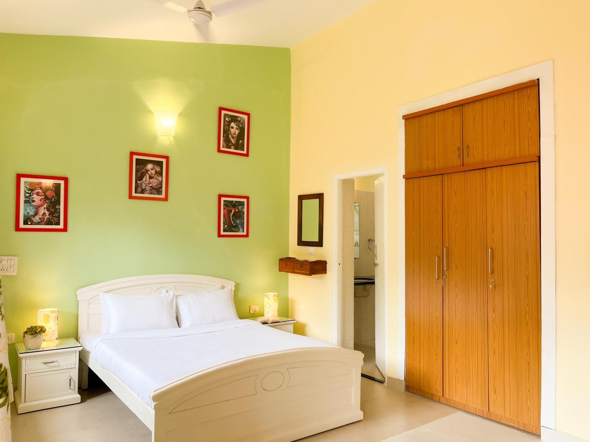 Villa Casa Azure Calangute Habitación foto