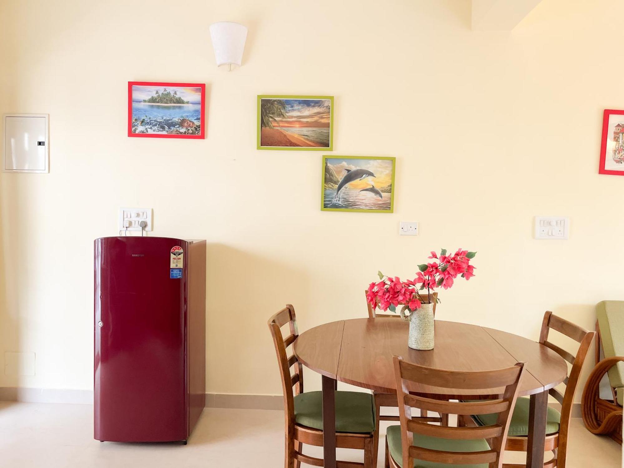 Villa Casa Azure Calangute Habitación foto