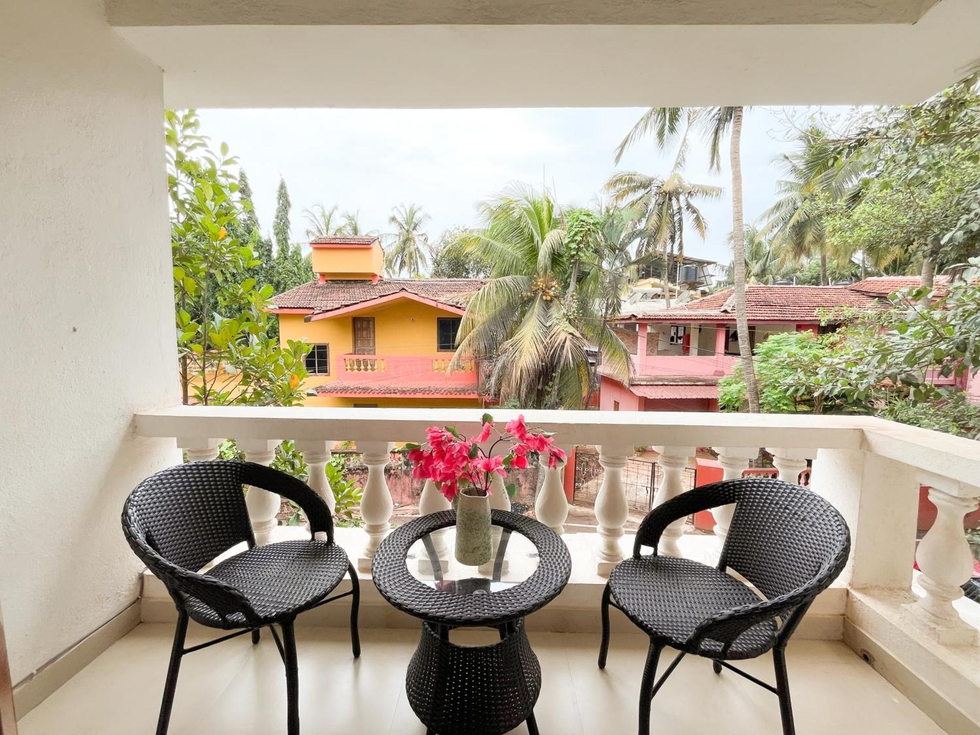 Villa Casa Azure Calangute Exterior foto